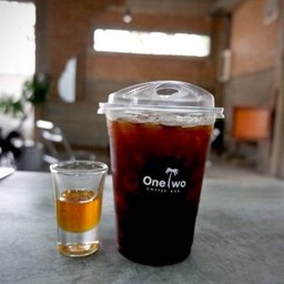 Americano Honey (อเมริกาโน่ น้ำผึ้ง)