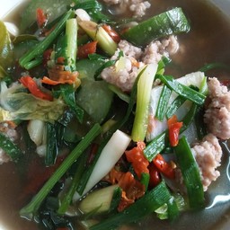 แกงอ่อมหมู