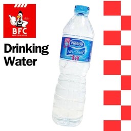 น้ำดื่มขวด