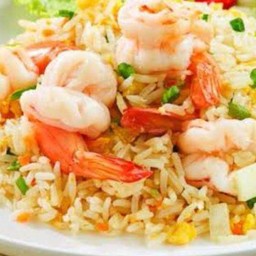 ข้าวผัดกุ้ง