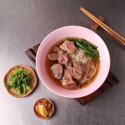 ก๋วยเตี๋ยวเนื้อเปื่อย