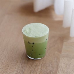Hot Matcha