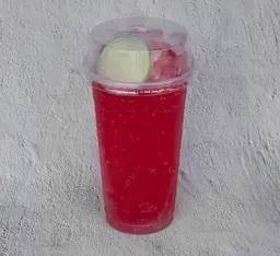 แดงมะนาวโซดา