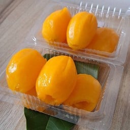 มะยงชิดคว้านเมล็ด ต้นฤดู  (กล่องเล็ก) [4-6ลูกต่อกล่อง]