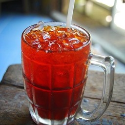 น้ำชาดำเย็น