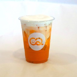 Iced Thai Milk Tea