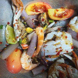 เหลารวมทะเลสุก