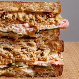 Cubano Sandwich