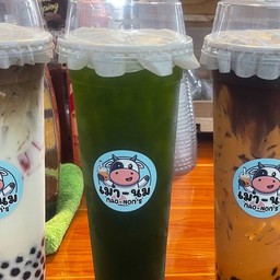 ชาเขียวแอปเปิ้ล