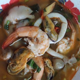 ต้มยำทะเล