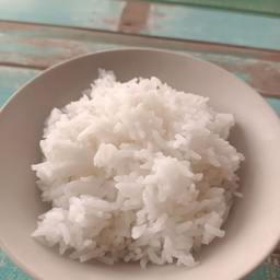 ข้าวสวย