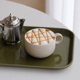 HOT Caramel maciato