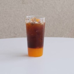 Orange Coffee