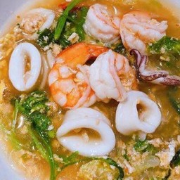 สุกี้น้ำ ทะเล