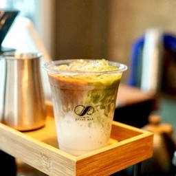 มัทฉะลาเต้