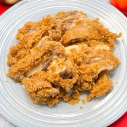 ไก่กรอบเป็นกับข้าว