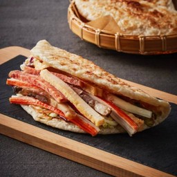 โรตีติดพัน