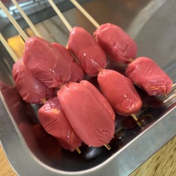 ไส้กรอกแดง