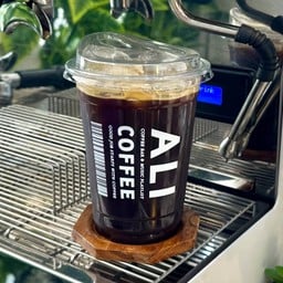 Americano - อเมริกาโน่ เย็น