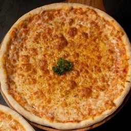 ดับเบิ้ลชีส พิซซ่า (Double Cheese Pizza)