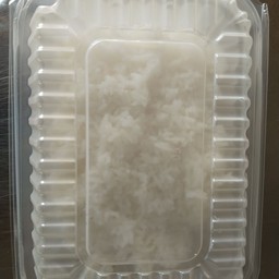 ข้าวสวยใส่กล่อง