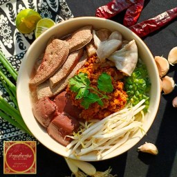 ก๋วยเตี๋ยวฮ่อ "เจ้าชาย"