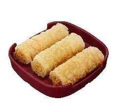 ฟองเต้าหู้ม้วน