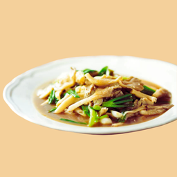 ผัดเห็ดรวม   炒蘑菇