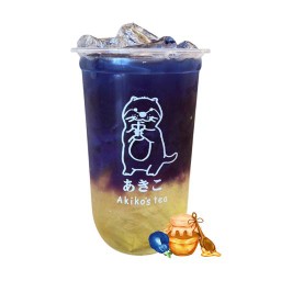 อัญชันน้ำผึ้งมะนาว 🐝🪻🍋