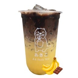 โกโก้กล้วยหอม 🍌🍫