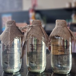 น้ำช่อดอกมะพร้าว 3 ขวด