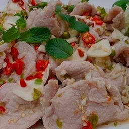 หมูมะนาว
