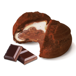 Choux Cream Chocolate