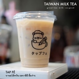 Taiwan Milk Tea ชานมไต้หวัน