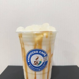 นมสดคาราเมล Caramel Fresh Milk