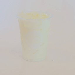 Ice Vanilla Milk