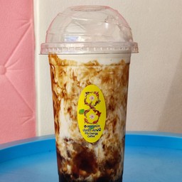 นมสดบราวชูการ์