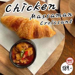 Croissant mussaman