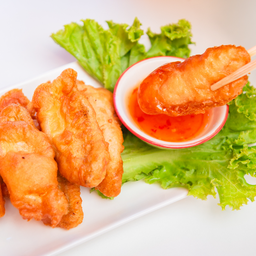 ปลาทอด (ไซส์เล็ก)