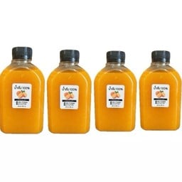 Orenji plus น้ำส้ม100% คั้นสดทุกขวด