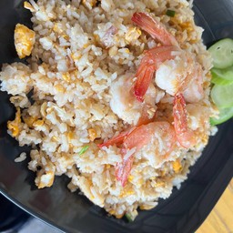ข้าวผัดกุ้ง