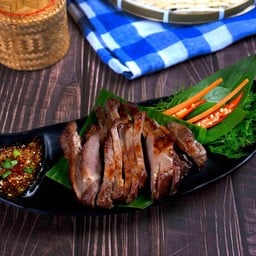 ลิ้นโคขุนย่าง