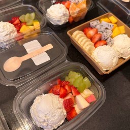 Catty's Dessert & Health (Greek Yogurt)