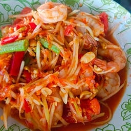 ร้านลาบ&ก๋วยเตี๋ยวโกเด้ง ร้านลาบเป็ดบึงกาฬ