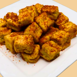 เต้าหู้ทอดจอมพลังเสฉวน  香炸豆腐