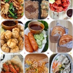 ครัว3ชั้น/ของแม่(วัดนครชื่นชุ่ม)