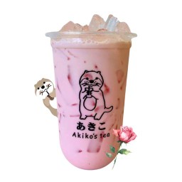 ชานมกุหลาบ 🌹