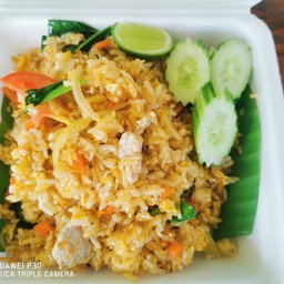 ข้าวผัด