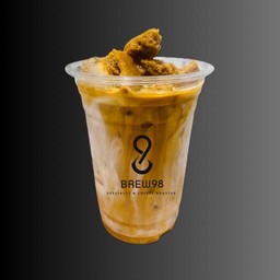 ท๊อฟฟี่ แคนดี้ ลาเต้ (Toffee Candy Latte)