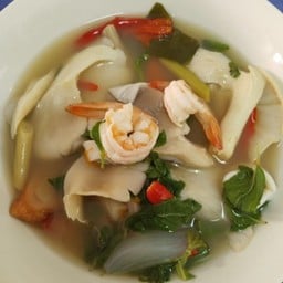 ต้มยำกุ้ง